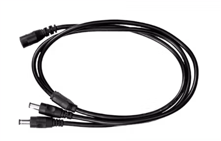 Nanlite 1/2DC powercord for tube