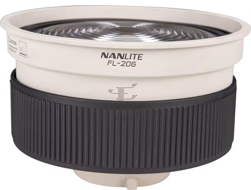 Nanlite FL-20G Fresnel for Forza