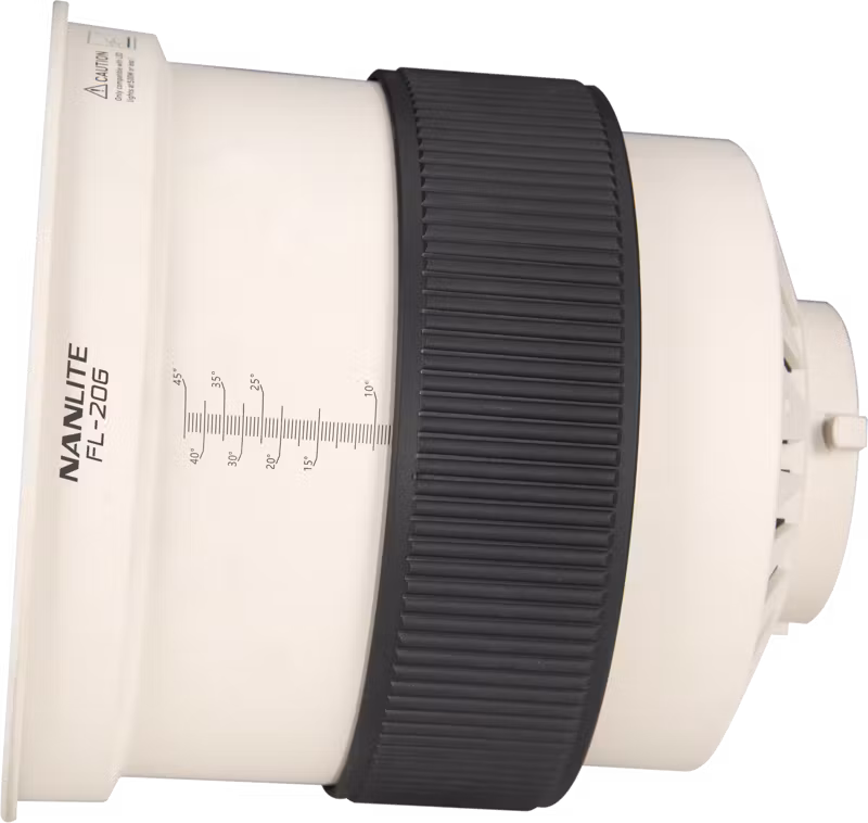Nanlite FL-20G Fresnel for Forza
