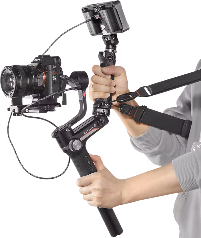 SMALLRIG 2636 HANDGRIP FOR WEEBILL-S