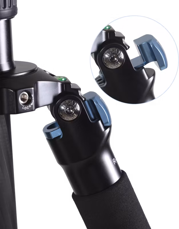 SIRUI R-2214X Carbon Tripod