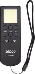 Nanlite  LG-A21 remote control for Ledgo and Nanlite