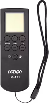 Nanlite  LG-A21 remote control for Ledgo and Nanlite