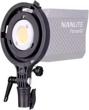 Nanlite Bowens Adaptor for Forza 60