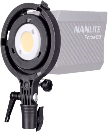 Nanlite Bowens Adaptor for Forza 60