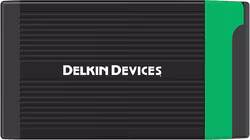 DELKIN CARDREADER CFEXPRESS ALUMINUM