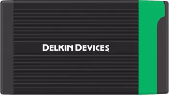 DELKIN CARDREADER CFEXPRESS ALUMINUM