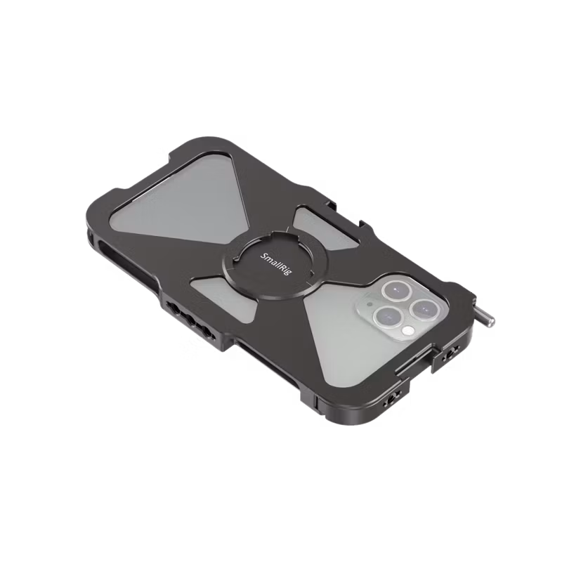 SmallRig 2471 Pro Mobile Cage for iPhone 11 Pro