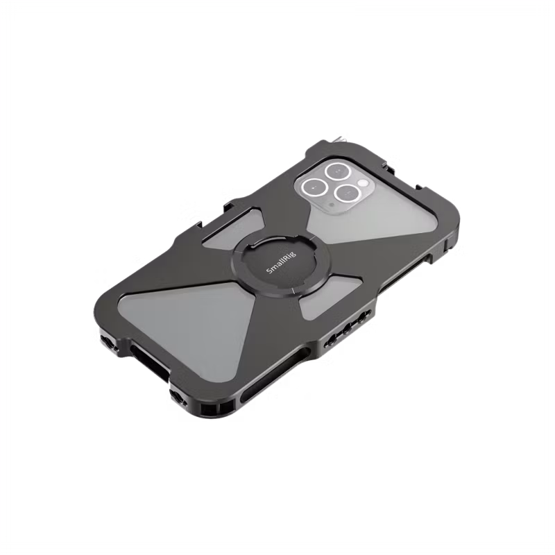 SmallRig 2471 Pro Mobile Cage for iPhone 11 Pro