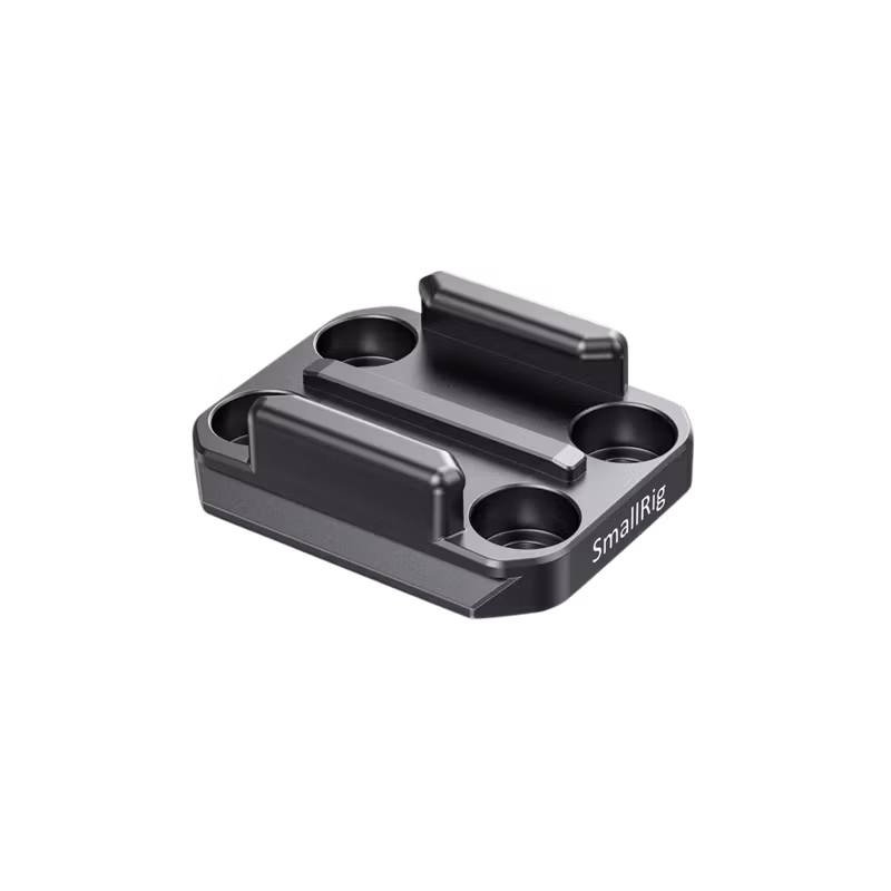 SMALLRIG 2668 Buckle Apt w/ Arca QR for Gopro