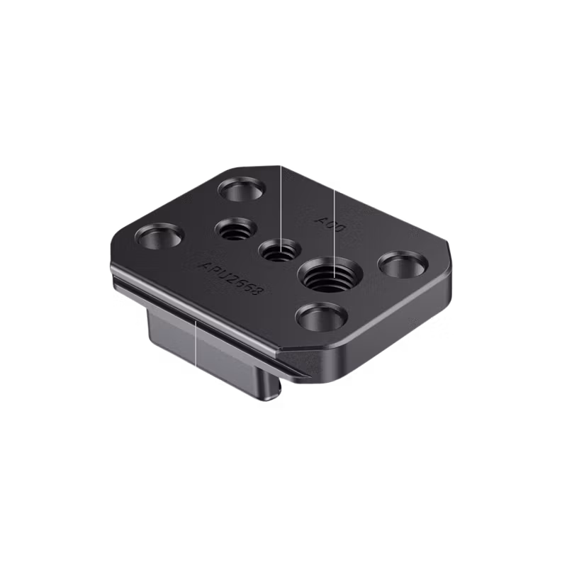 SMALLRIG 2668 Buckle Apt w/ Arca QR for Gopro