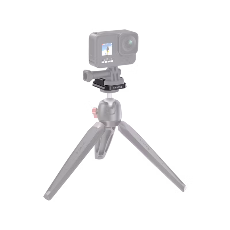 SMALLRIG 2668 Buckle Apt w/ Arca QR for Gopro