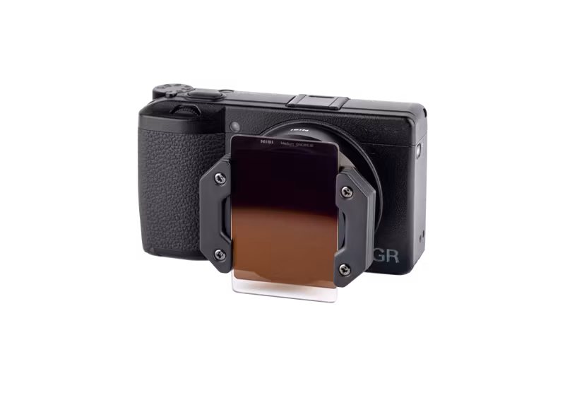 NiSi Master Kit for Ricoh GR III