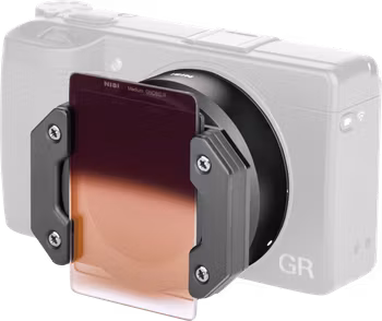 NiSi Master Kit for Ricoh GR III