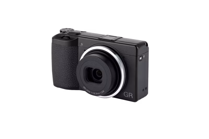 NiSi Master Kit for Ricoh GR III
