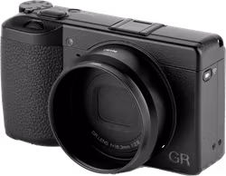 NiSi Lens Adapter for Ricoh GR III 49mm