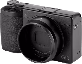 NiSi Lens Adapter for Ricoh GR III 49mm