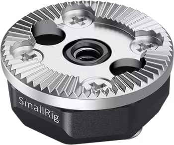 SmallRig 2804 Arri Std Rosette Bolt-On Mount