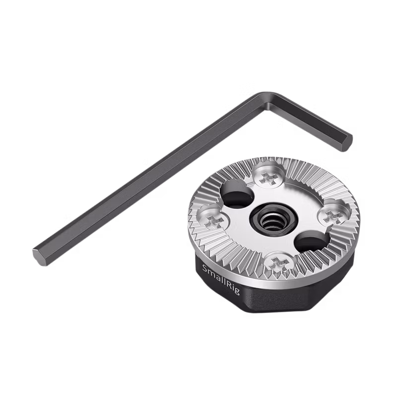 SmallRig 2804 Arri Std Rosette Bolt-On Mount