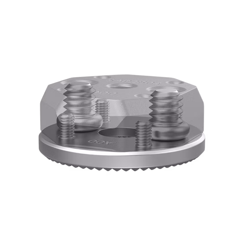 SmallRig 2804 Arri Std Rosette Bolt-On Mount