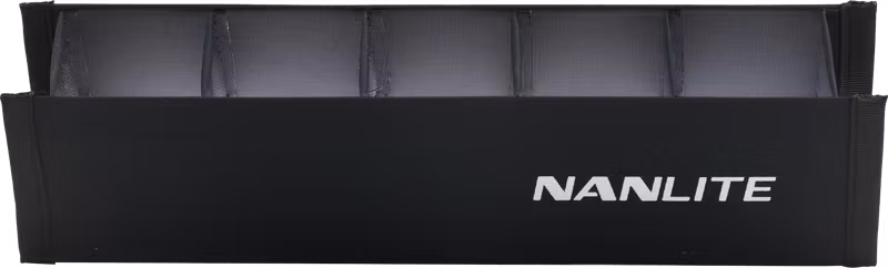 Nanlite Eggcrate for PavoTube 6C