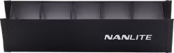 Nanlite Eggcrate for PavoTube 6C