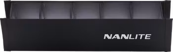 Nanlite Eggcrate for PavoTube 6C