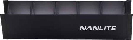 Nanlite Eggcrate for PavoTube 6C