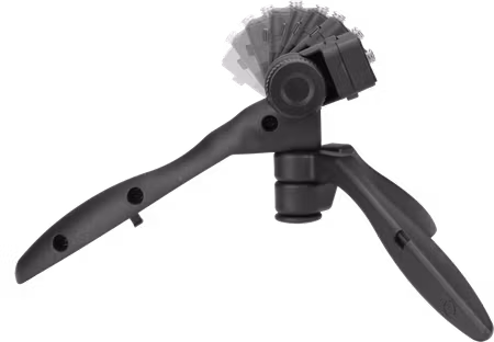 NANLITE MINI TRIPOD & HAND GRIP WITH 1/4 SCREW