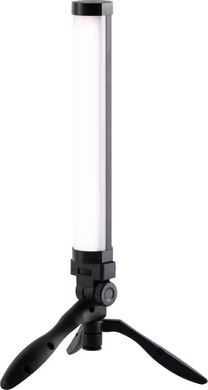 NANLITE MINI TRIPOD & HAND GRIP WITH 1/4 SCREW