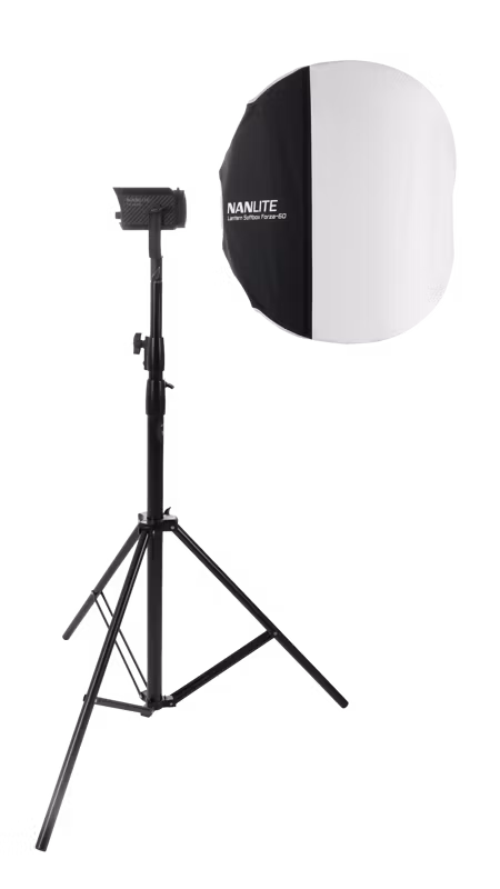 Nanlite LT-FMM-60 Lantern softbox 60cm with FM Mount ( LT-FZ60)