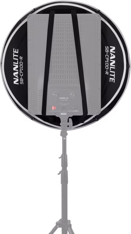 Nanlite Lantern softbox for Compac 100/100B
