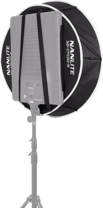Nanlite Lantern softbox for Compac 100/100B