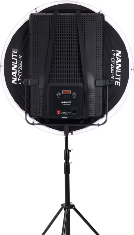 Nanlite Lantern softbox for Compac 200/200B