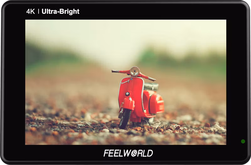 Feelworld Monitor LUT7S 7" with SDI
