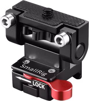 SmallRig 2100 Monitor Holder w Nato Clamp