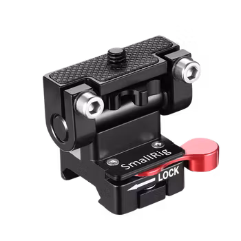 SmallRig 2100 Monitor Holder w Nato Clamp
