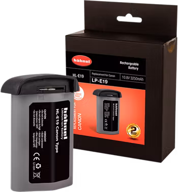 Hähnel Battery Canon HL-E19 / LP-E19