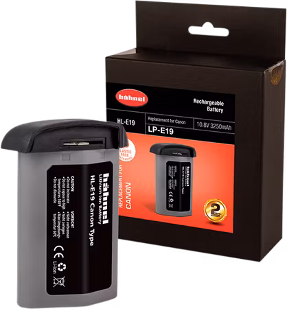 Hähnel Battery Canon HL-E19 / LP-E19