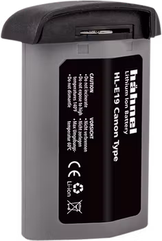 Hähnel Battery Canon HL-E19 / LP-E19