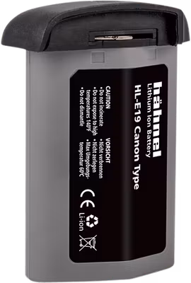 Hähnel Battery Canon HL-E19 / LP-E19
