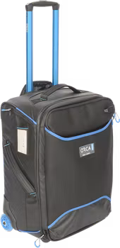 ORCA OR-16 Rolling Camera Bag w Integrated Backpack System