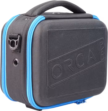 ORCA OR-142 Hard Shell Monitor 7" Bag