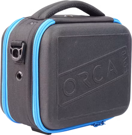 ORCA OR-142 Hard Shell Monitor 7" Bag