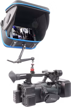 ORCA OR-142 Hard Shell Monitor 7" Bag
