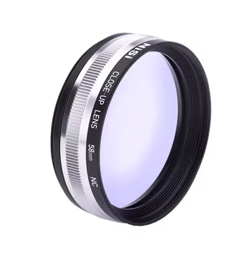 NISI CLOSE UP LENS KIT 58MM
