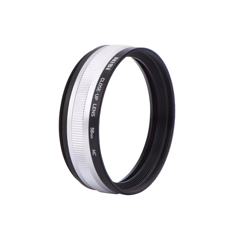 NISI CLOSE UP LENS KIT 58MM