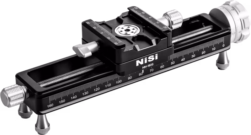 NiSi Macro Focusing Rail NM-180S