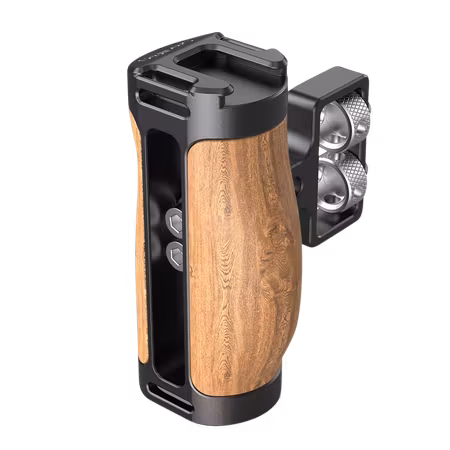 SmallRig 2913 Mini Side Handle Wooden