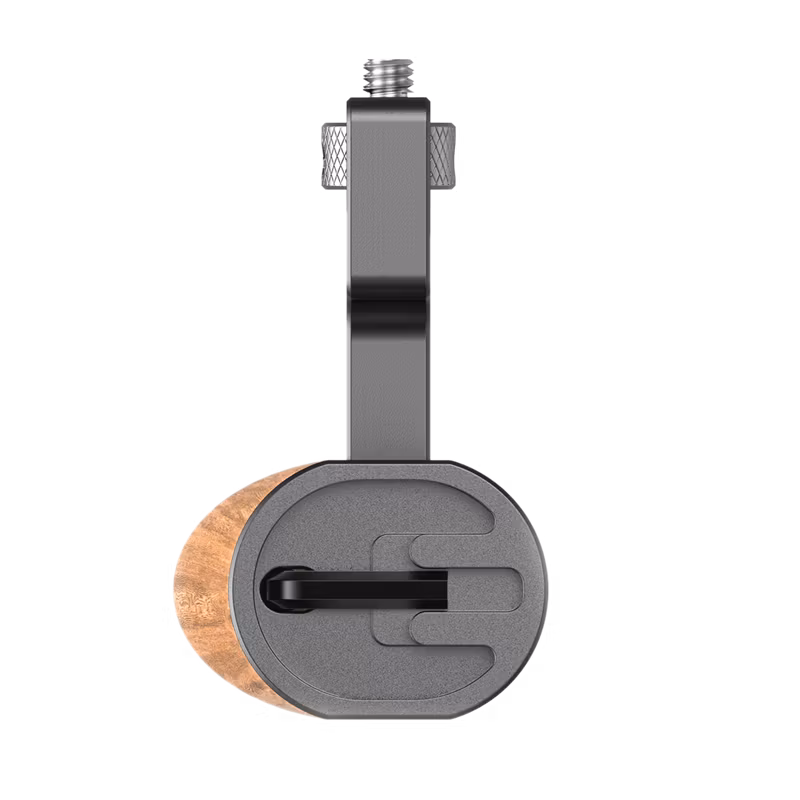 SmallRig 2913 Mini Side Handle Wooden